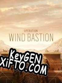 Tom Clancys Rainbow Six: Siege Wind Bastion генератор ключей