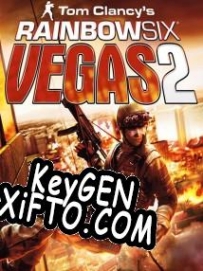 Tom Clancys Rainbow Six Vegas 2 ключ бесплатно