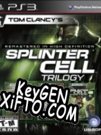Tom Clancys Splinter Cell Classic Trilogy HD ключ бесплатно