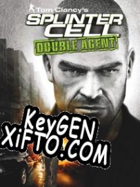 Tom Clancys Splinter Cell: Double Agent генератор серийного номера