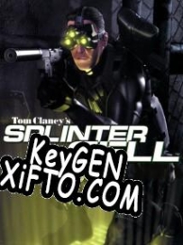 Tom Clancys Splinter Cell генератор серийного номера