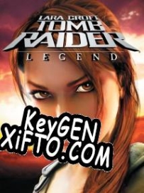 Tomb Raider: Legend ключ бесплатно