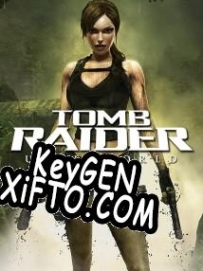 Tomb Raider: Underworld генератор серийного номера