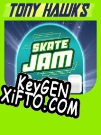 CD Key генератор для  Tony Hawks Skate Jam