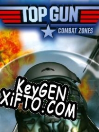 CD Key генератор для  Top Gun: Combat Zones