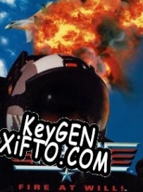 Top Gun: Fire At Will! CD Key генератор