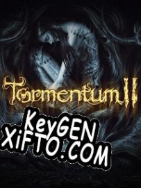 Tormentum 2 CD Key генератор