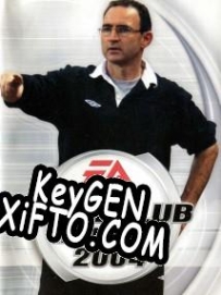 Генератор ключей (keygen)  Total Club Manager 2004