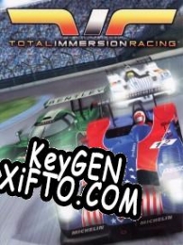 Total Immersion Racing ключ активации