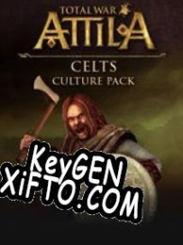 Ключ активации для Total War: Attila Celts Culture