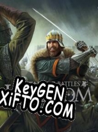 Регистрационный ключ к игре  Total War Battles: Kingdom