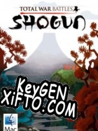 Total War Battles: Shogun ключ бесплатно
