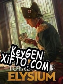 Total War: Elysium ключ бесплатно