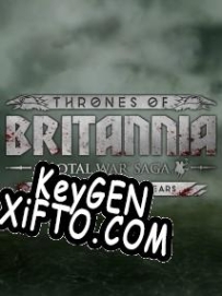 Total War Saga: Thrones of Britannia Blood, Sweat and Spears ключ бесплатно