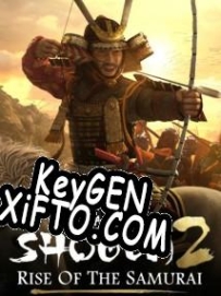 Total War: Shogun 2 Rise of the Samurai ключ активации