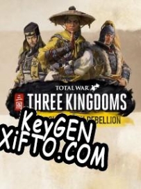 Ключ для Total War: Three Kingdoms The Yellow Turban Rebellion