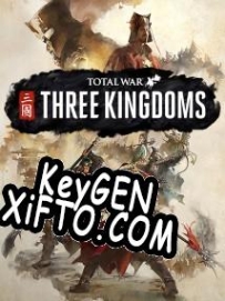 CD Key генератор для  Total War: Three Kingdoms