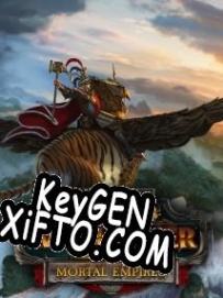 Бесплатный ключ для Total War: Warhammer 2 Mortal Empires