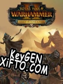 Бесплатный ключ для Total War: Warhammer 2 Rise of the Tomb Kings
