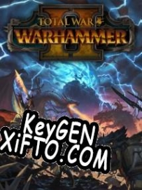 CD Key генератор для  Total War: Warhammer 2