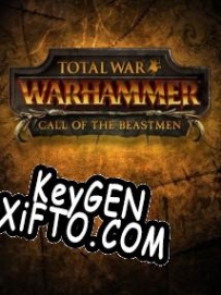 Total War: Warhammer Call of the Beastmen генератор ключей