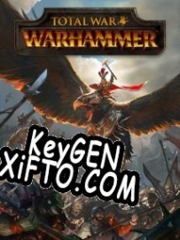 Total War: Warhammer ключ активации