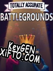 Totally Accurate Battlegrounds CD Key генератор