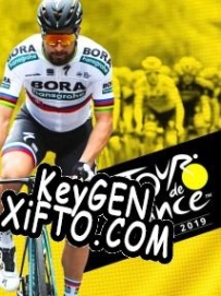 Tour de France 2019 CD Key генератор
