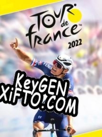 CD Key генератор для  Tour de France 2022