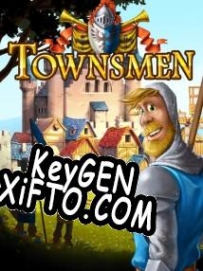 Townsmen генератор ключей