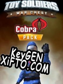 Бесплатный ключ для Toy Soldiers: War Chest Cobra