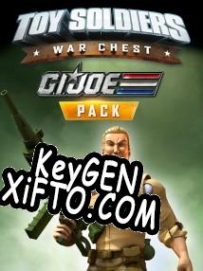 Toy Soldiers: War Chest G.I. Joe генератор ключей