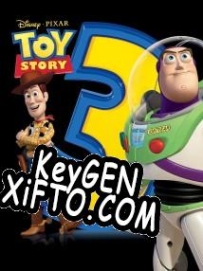 Toy Story 3: The Video Game ключ активации