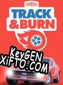 Track & Burn генератор ключей