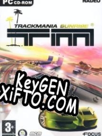 Генератор ключей (keygen)  TrackMania Sunrise