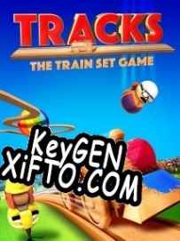 Tracks The Train Set Game CD Key генератор
