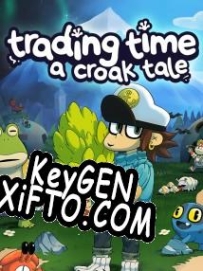 Регистрационный ключ к игре  Trading Time: A Croak Tale