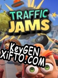 Ключ для Traffic Jams