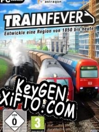Бесплатный ключ для Train Fever