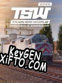 Генератор ключей (keygen)  Train Sim World 2020: Peninsula Corridor
