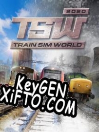 Train Sim World 2020 ключ бесплатно