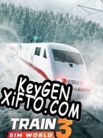 Ключ для Train Sim World 3