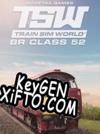 Train Sim World: BR Class 52 CD Key генератор