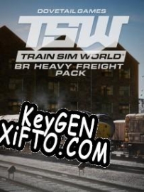 Ключ для Train Sim World: BR Heavy Freight Pack