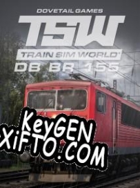 Ключ для Train Sim World: DB BR 155