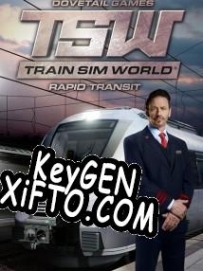 Ключ активации для Train Sim World: Rapid Transit