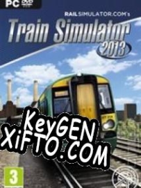 Бесплатный ключ для Train Simulator 2013