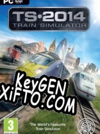 Train Simulator 2014 генератор серийного номера