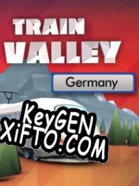 Train Valley: Germany генератор ключей