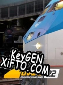Генератор ключей (keygen)  Trainz Railroad Simulator 2022